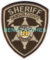 GEORGIA,A,DAWSON COUNTY SHERIFF 2_wm